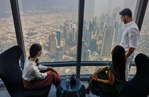 At The Top Sky Burj Khalifa