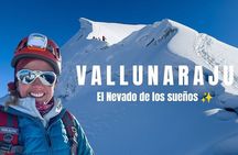 Nevado Vallunaraju Multi Day Shared Tour