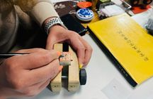  Create an Original Seal with Natural Stone and Otaru Artisans