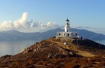 Discover Mykonos:4-Hour Van & Ano Mera Village Experience