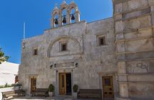 Discover Mykonos:4-Hour Van & Ano Mera Village Experience