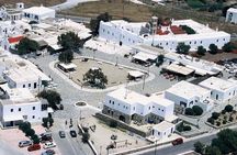 Discover Mykonos:4-Hour Van & Ano Mera Village Experience