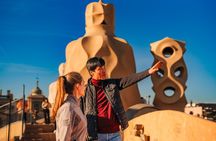 La Pedrera - Casa Mila Sunrise: Early Morning Access