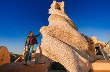 La Pedrera - Casa Mila Sunrise: Early Morning Access