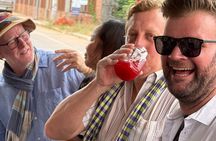 Premium Sunset Floating Village Tour with 4-course Khmer Dinner