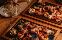 Wine Tasting in Budapest with Sommelier and Great Food