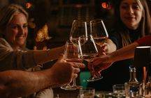 Wine Tasting in Budapest with Sommelier and Great Food