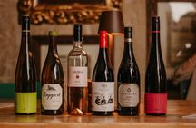 Wine Tasting in Budapest with Sommelier and Great Food
