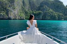 Phi Phi Islands Speedboat Tour: Maya Bay & Khai Island