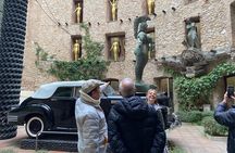 Dali Museum and Costa Brava Small Group Tour