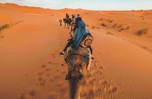 3 Days Merzouga Desert Tour From Marrakech 
