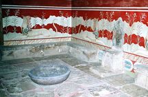 Private Tour to Knossos and Archaeological Museum