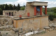 Private Tour to Knossos and Archaeological Museum
