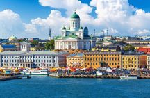 Helsinki Gems: Happiest Country Experience from Cruise Port
