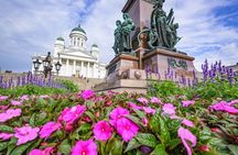 Helsinki Gems: Happiest Country Experience from Cruise Port