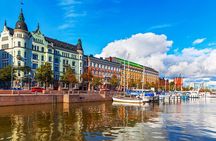 Helsinki Gems: Happiest Country Experience from Cruise Port