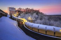 Bobsleigh - Truly Unique Winter Adventure!