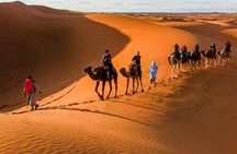 3 Days Merzouga Desert Tour From Marrakech 