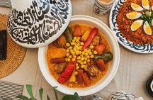 Authentic Private Tunisian Cooking Experience in Sousse