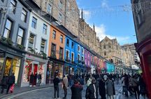 Dinner and Private Tour with your Personal Scottish Sommelier 
