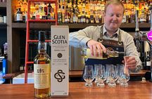 Dinner and Private Tour with your Personal Scottish Sommelier 