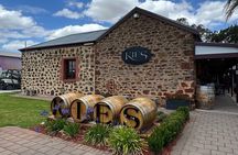 Experience Hahndorf & Barossa: Gourmet lunch, Wine, Beer & Treats