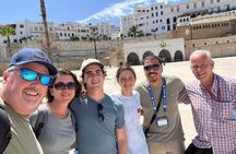 Morocco: Tangier Private Tour With Breakfast & Lunch From Malaga