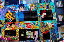 Sao Paulo Downtown Private Walking Food Tour Optional Car Pickup