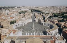 Private Tour Vatican Museums & Sistine Chapel Skip the line