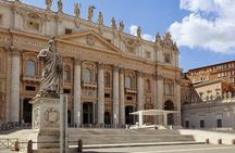 VIP Private Tour of St. Peter’s Basilica — Skip the Line
