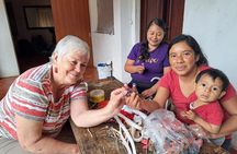 Worry Doll Workshop with Doña Rosa