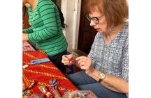 Worry Doll Workshop with Doña Rosa