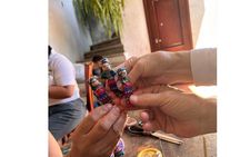 Worry Doll Workshop with Doña Rosa