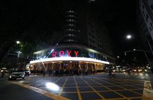 Rio de Janeiro: Roxy Dinner Show With Transfer