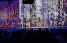 Rio de Janeiro: Roxy Dinner Show With Transfer