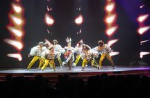 Rio de Janeiro: Roxy Dinner Show With Transfer