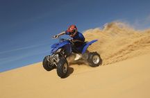 Doha Qatar ATV Quad Bike Buggy Desert Adventure and Camel Ride