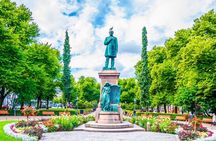 4 Hour Helsinki Tour from Cruise Port