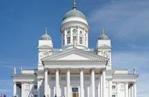 4 Hour Helsinki Tour from Cruise Port