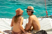 Sailing Catamaran Experience – Isla Mujeres & Open Bar