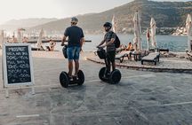 Dubrovnik Hidden Bays and Promenade Segway Guided Tour
