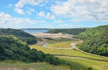 Three Cliffs Bay Circular Walk Gower Peninsula