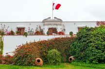 Skip-the-line Larco Museum Lima Private Tour and Tickets 