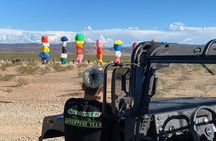 Military Hummer Tour 7 Magic Mountains and Pioneer Saloon 