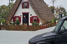 Funchal: Pico do Arieiro to Santana and Ponta de Sao Lorenco