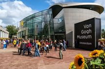Private Family Tour at Van Gogh Museum for Kids and Teens