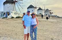 Mykonos Half Day Private Tour