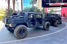 Las Vegas Strip Tour with Desert Landmarks and History by Hummer