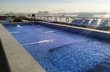 4 Days Egypt tour experience GEM pyramids cruise, Flight