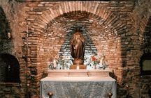 Private or Group: Ephesus, House of Mary WITH ENTRY TICKETS+LUNCH